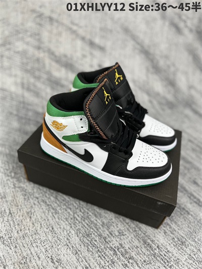 men air jordan 1 shoes 2022-12-11-230